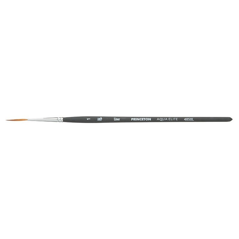 Pinceaux Princeton Aqua Elite - Série 4850 - Imitation Martre