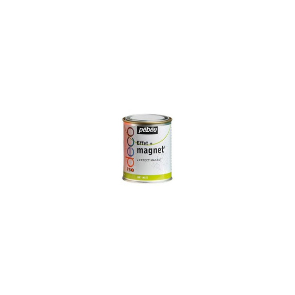 Peinture magnétique, peinture aimant - Creastore