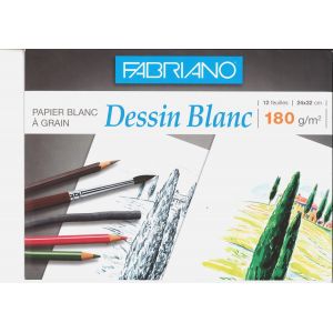 Pochette dessin Fabriano 180gr