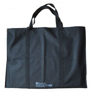 Sac souple noir - 59x79cm