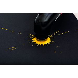 Posca MOP'R effet splash