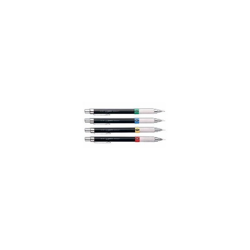 Porte-mines professionnel UNI et recharge mine graphite