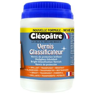 Vernis , accessoires et démoulage - Creastore