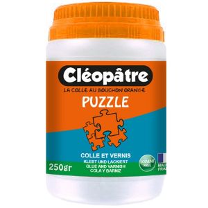 Colle puzzle - 250gr - Cléopâtre