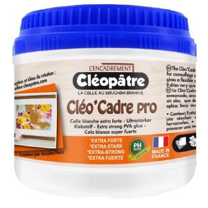 Colle encadrement Cléo'Cadre Pro - Cléopâtre