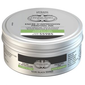 Encre taille-douce Charbonnel 200ml - Lefranc Bougeois