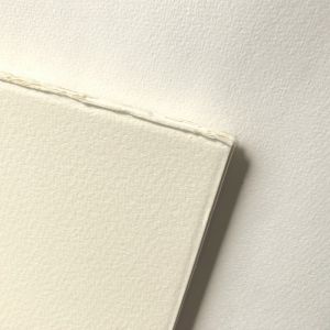 Papier carnet aquarelle Saunders Waterford - 300gr 100% coton - Canson