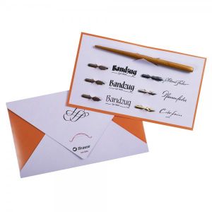 Nécessaire pour l'écriture et la Calligraphie- Brause