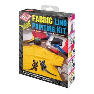 Kit d'impression au lino sur tissu - EsSdee