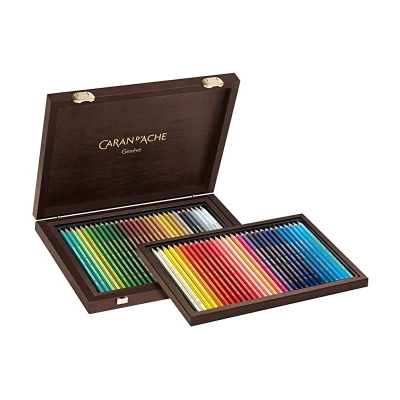 Coffret 60 crayons Supracolor - Caran d'Ache