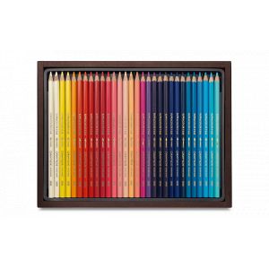 Coffret 60 crayons Supracolor - Caran d'Ache