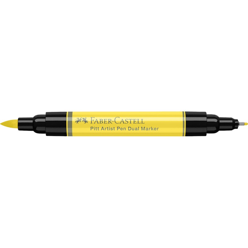Pitt Artist Dual marker - Double-pointe - Faber-Castell