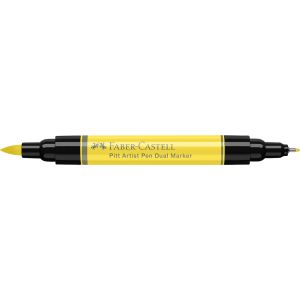 Pitt Artist Dual marker - Double-pointe - Faber-Castell