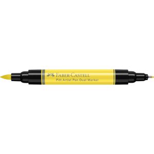 Pitt Artist Dual marker - Double-pointe - Faber-Castell