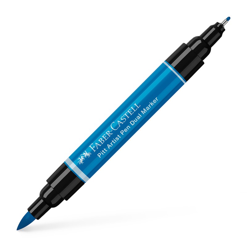 Pitt Artist Dual marker - Double-pointe - Faber-Castell