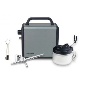 Kit Sparmax ARISM MINI + MAX-3 + SCP 700 + brosses