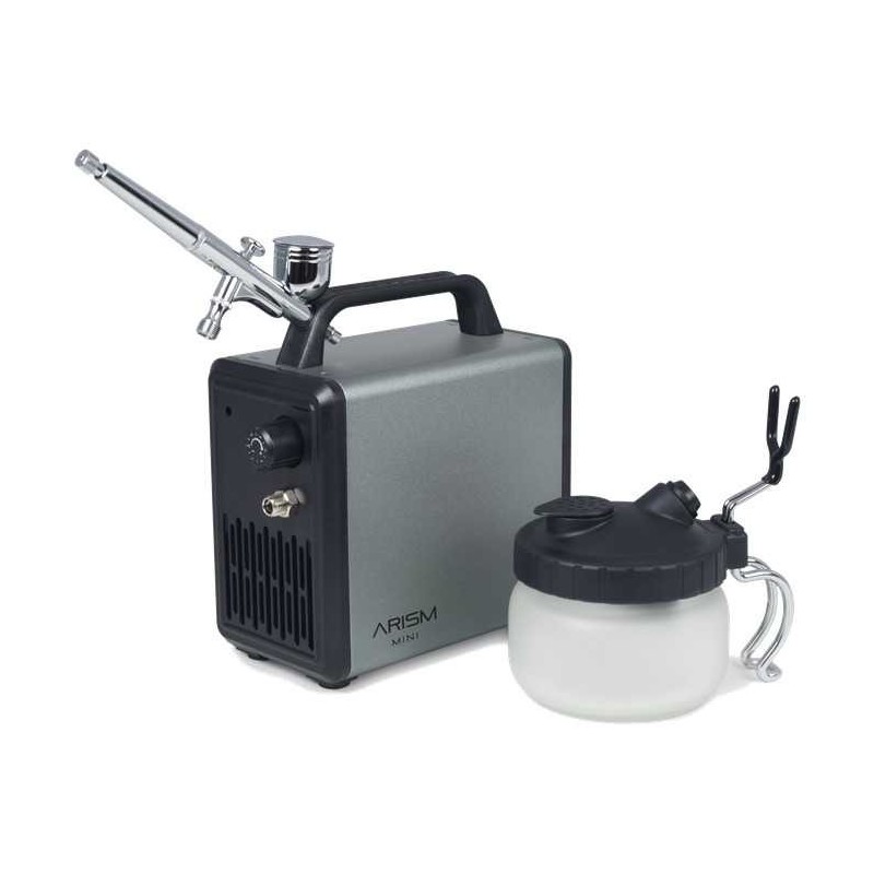 Kit Sparmax ARISM MINI + MAX-3 + SCP 700 + brosses