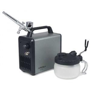Kit Sparmax ARISM MINI + MAX-3 + SCP 700 + brosses