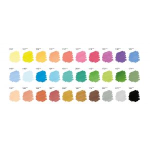 Set 30 feutres Pitt Artist Dual marker - Double-pointe - Faber-Castell