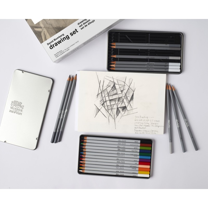 Set de dessin - Winsor & Newton