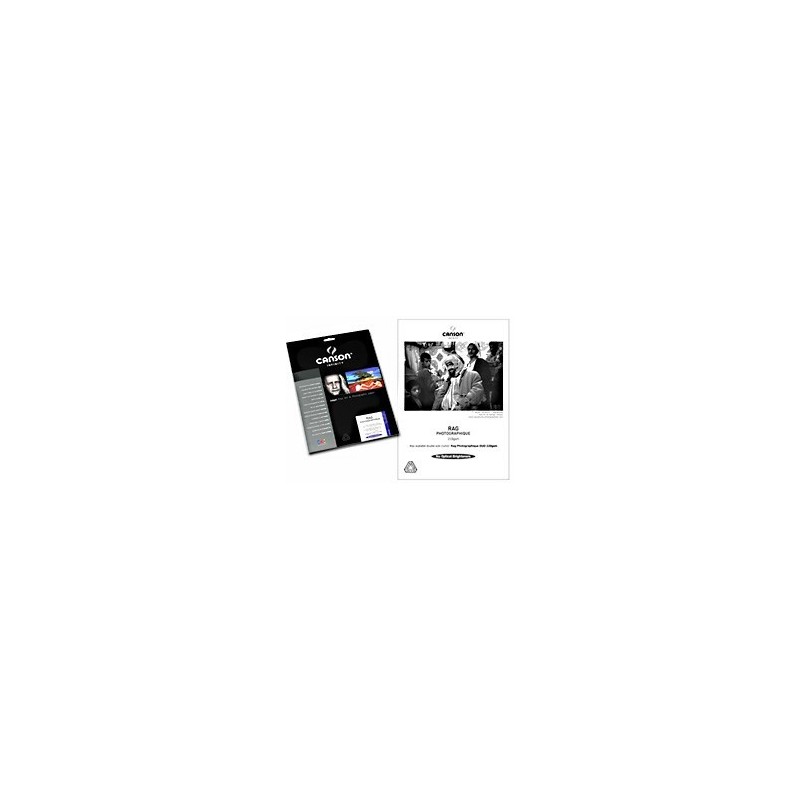 Canson RAG photographique 210 g/M2, papier impression et photo