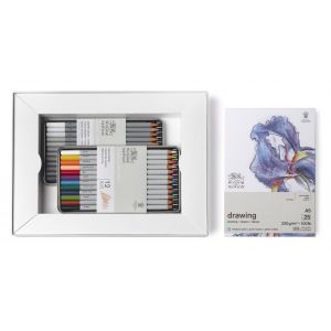 Set de dessin - Winsor & Newton