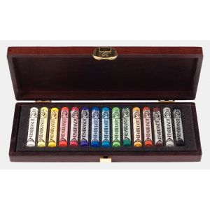 Coffret de 15 pastels secs Rembrandt