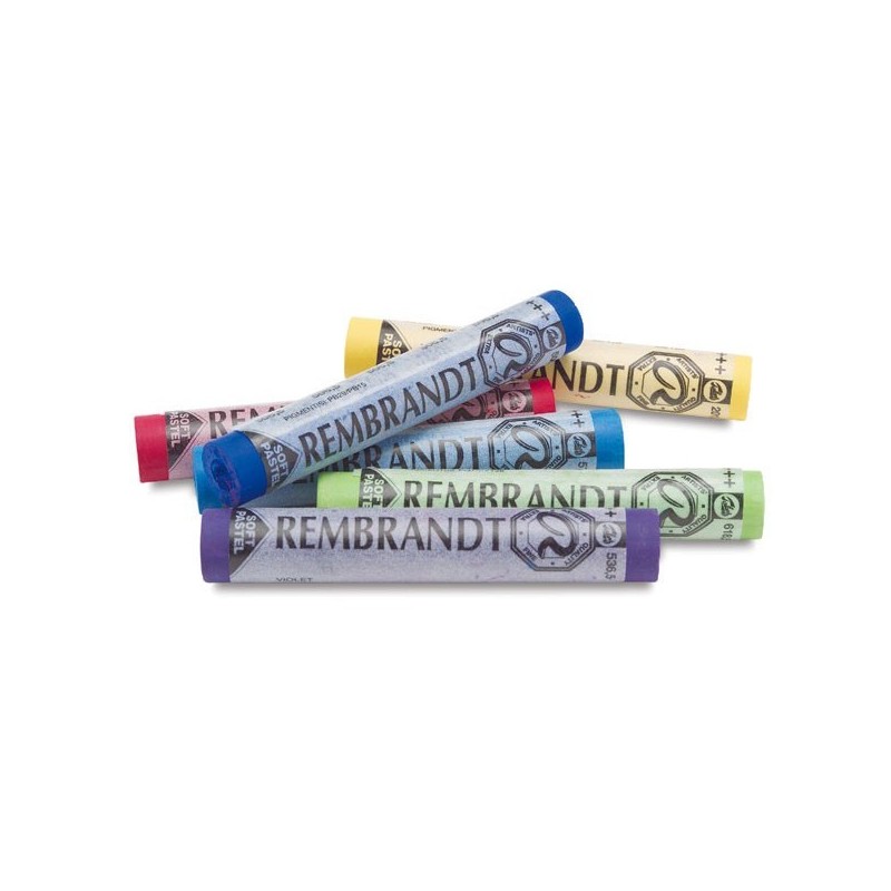 Coffret 45 pastels secs - Sélection portrait - Traditional