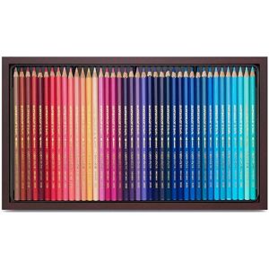 1 plateau de crayons du coffret 120 crayons de couleur Supracolor - Caran d'ache
