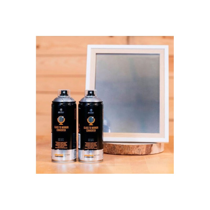 Convertisseur de verre en miroir MTN PRO - Montana