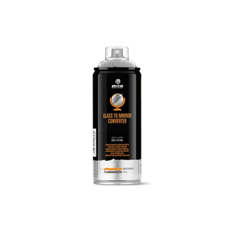 Convertisseur de verre en miroir MTN PRO - Montana