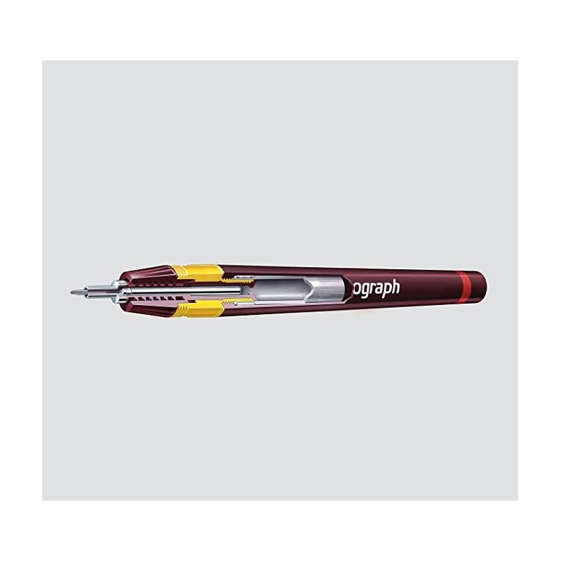 Coffret Rotring - College set Isograph