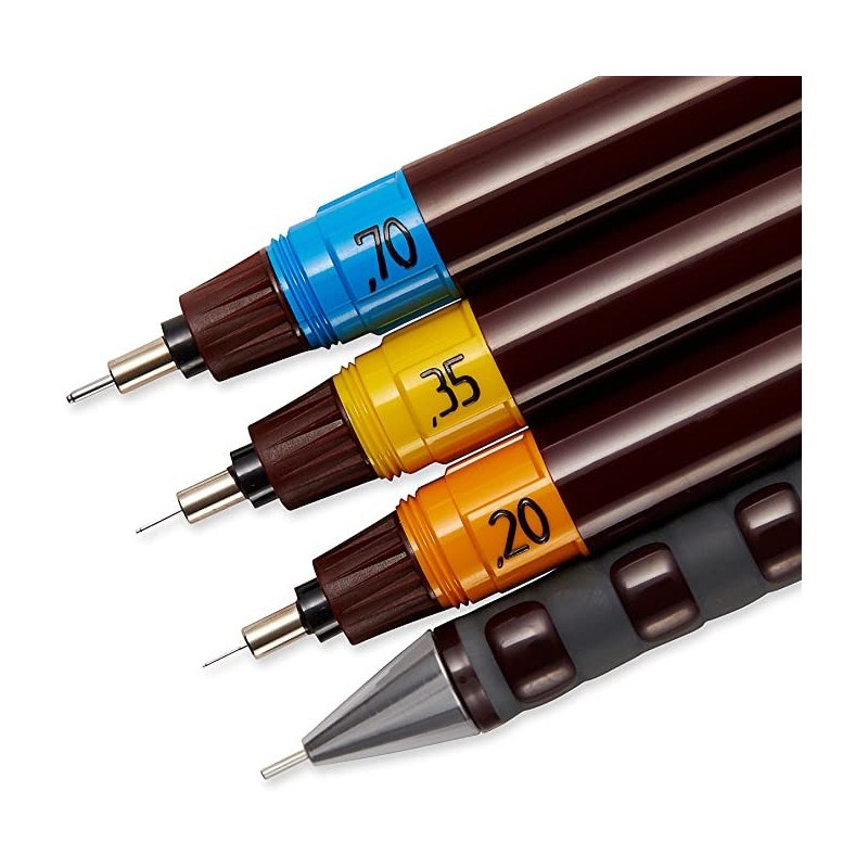 Coffret Rotring - College set Isograph