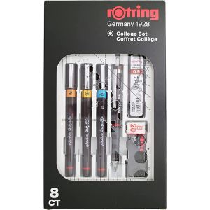 Coffret Rotring - College set Isograph