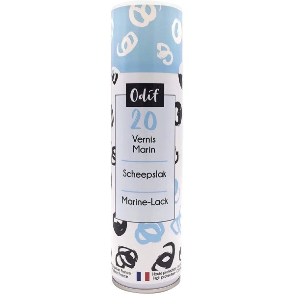 Vernis marin en spray - 400ml