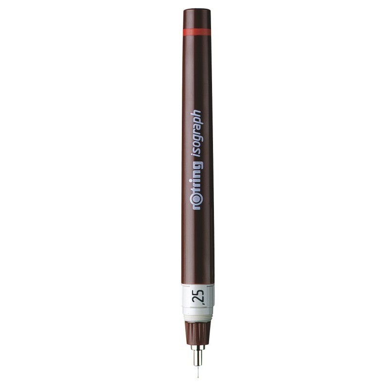 Rotring Isograph - Stylo pour dessin technique