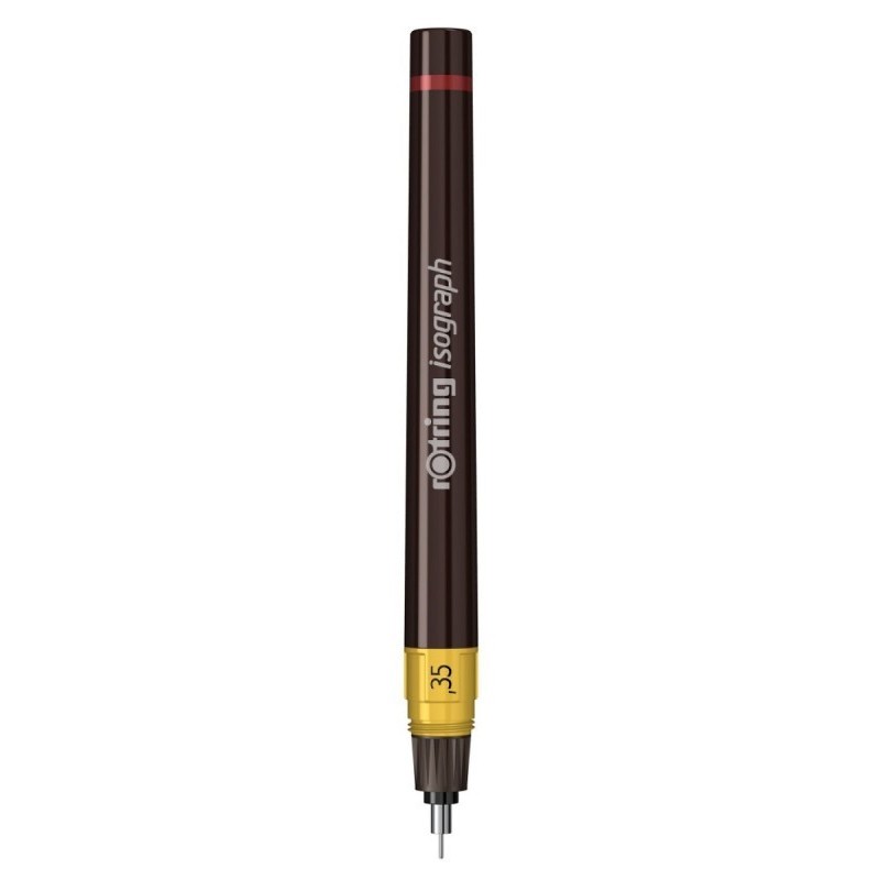 Rotring Isograph - Stylo pour dessin technique