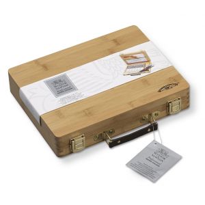 Coffret bambou aquarelle en tubes - Winsor & Newton