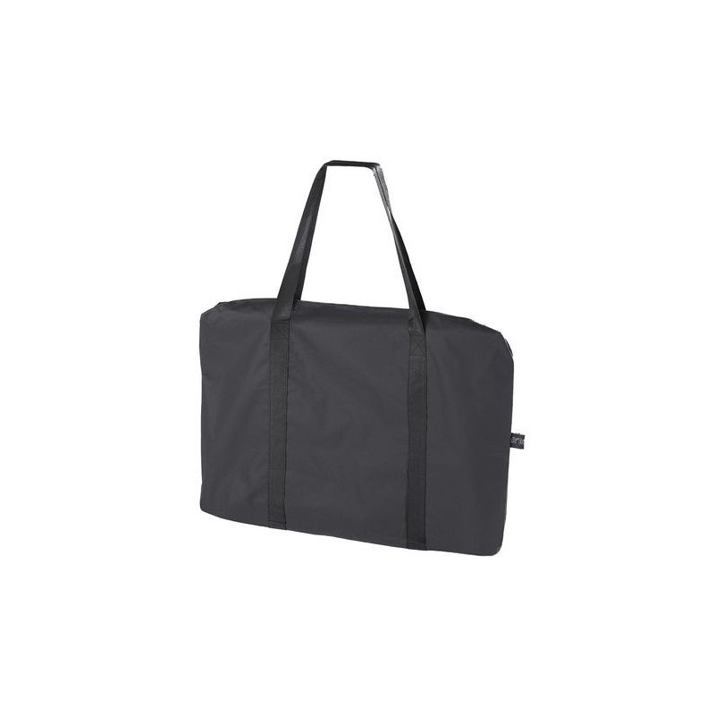 Sac Souple Noir 1/2 raisin - Corect'Art