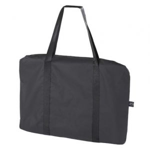 Sac Souple Noir demi-raisin - Corect'Art