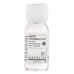 Agent conservateur 60ml - Sennelier