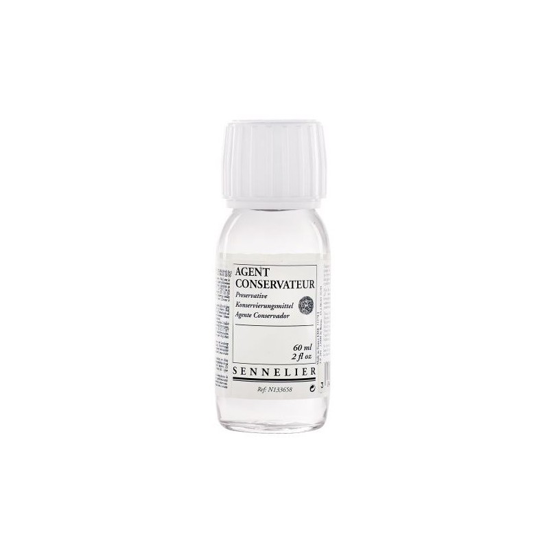 Agent conservateur 60ml - Sennelier