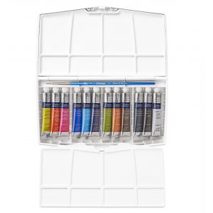 Boîte aquarelle Cotman 12 tubes 8ml - Winsor & Newton