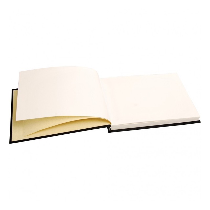 Carnet de voyage - 60 feuilles 180gr - Gris - Clairefontaine