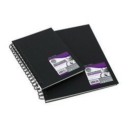 Carnet de dessin à spiral - Daler Rowney