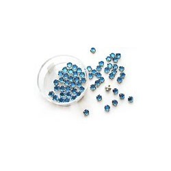Strass Bleu foncé