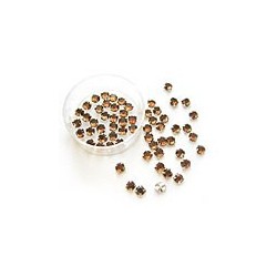 Strass Marron