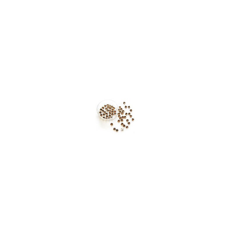 Strass Marron