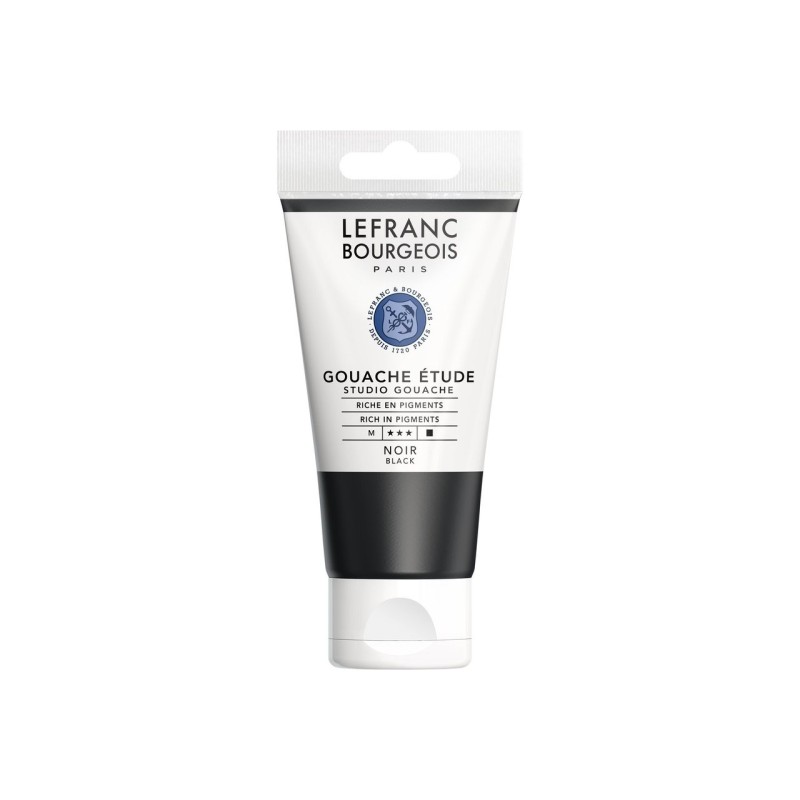 Gouache étude Linel - 80ml - Lefranc & Bourgeois