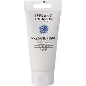 Gouache étude Linel - 80ml - Lefranc & Bourgeois